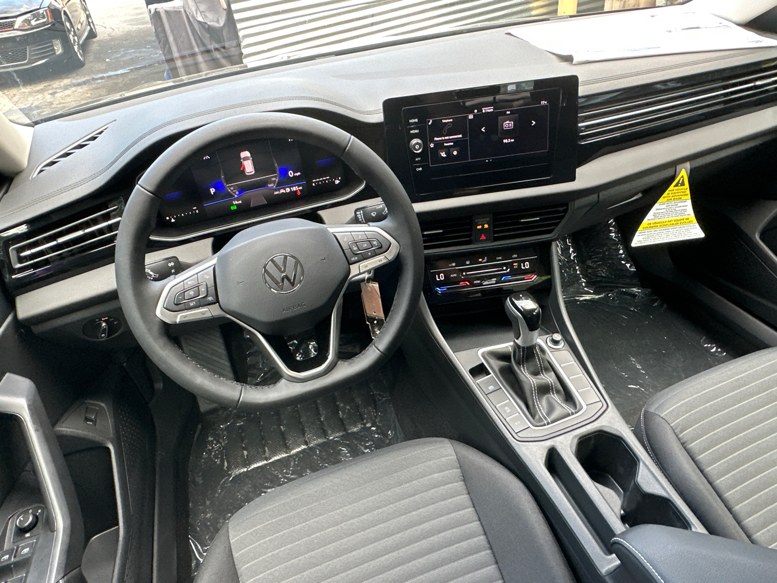 2025 Volkswagen Jetta 1.5T S 28