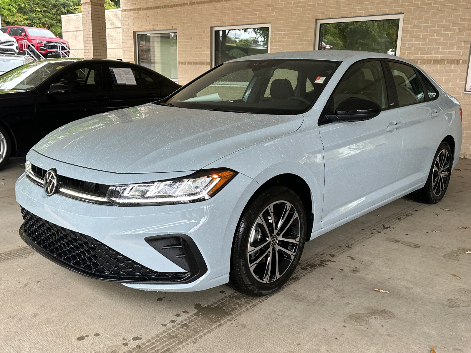 2025 Volkswagen Jetta 1.5T Sport 3