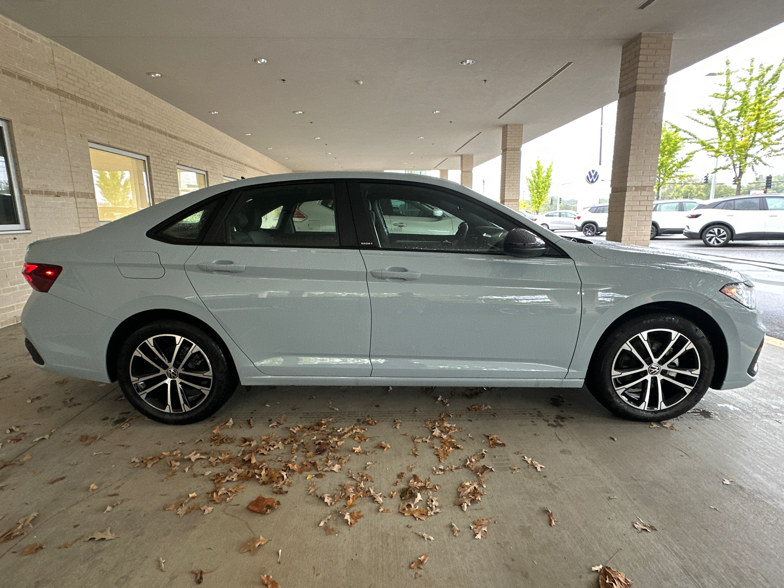 2025 Volkswagen Jetta 1.5T Sport 8