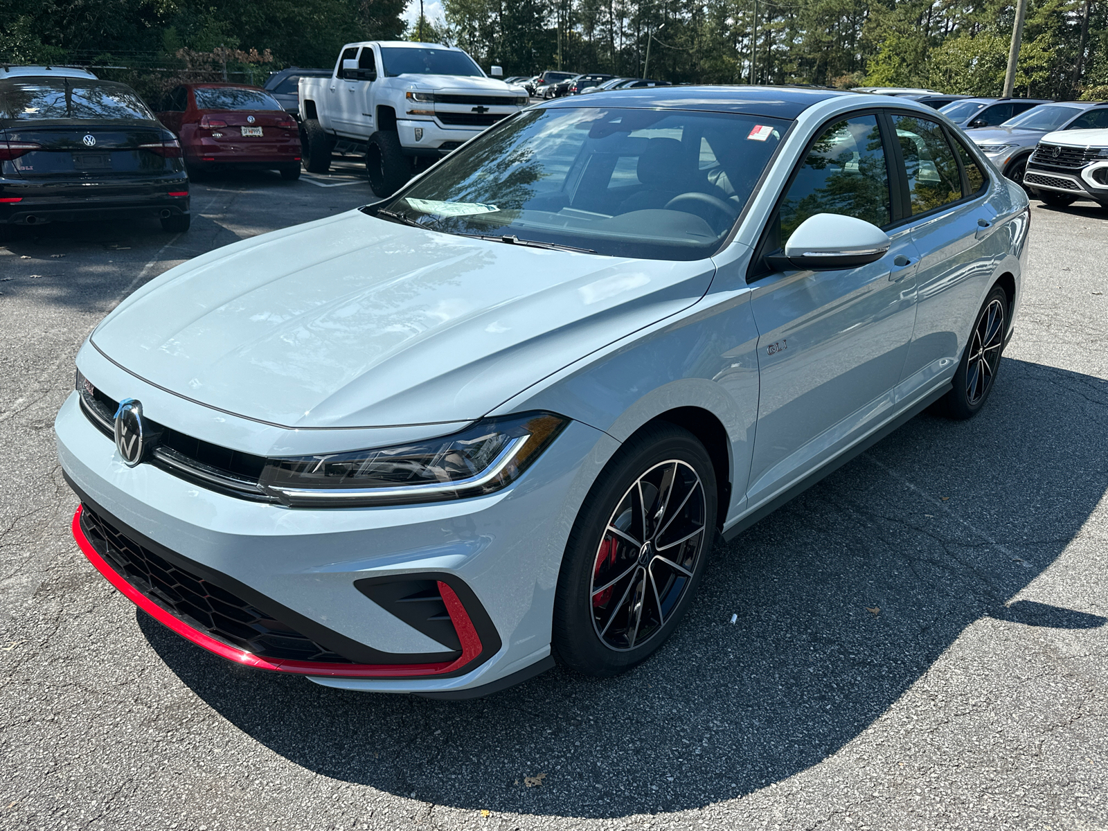 2025 Volkswagen Jetta GLI 2.0T Autobahn 3