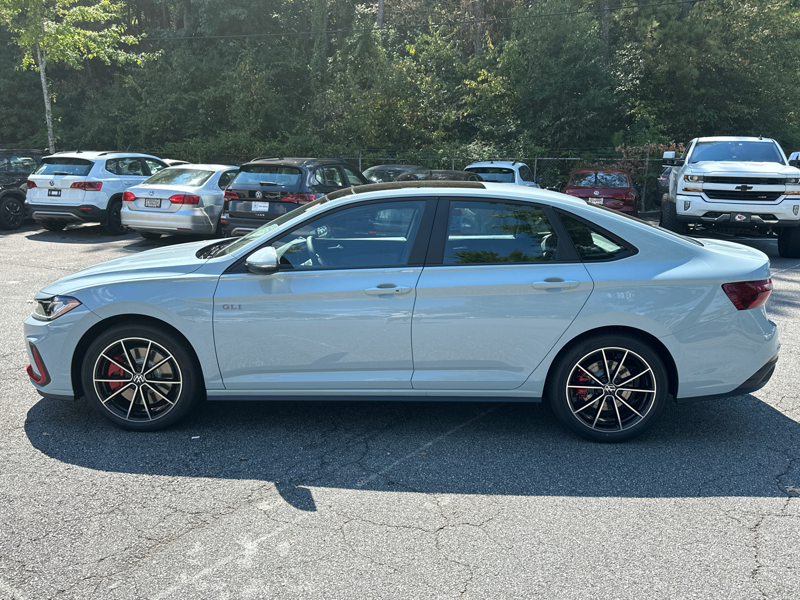 2025 Volkswagen Jetta GLI 2.0T Autobahn 4