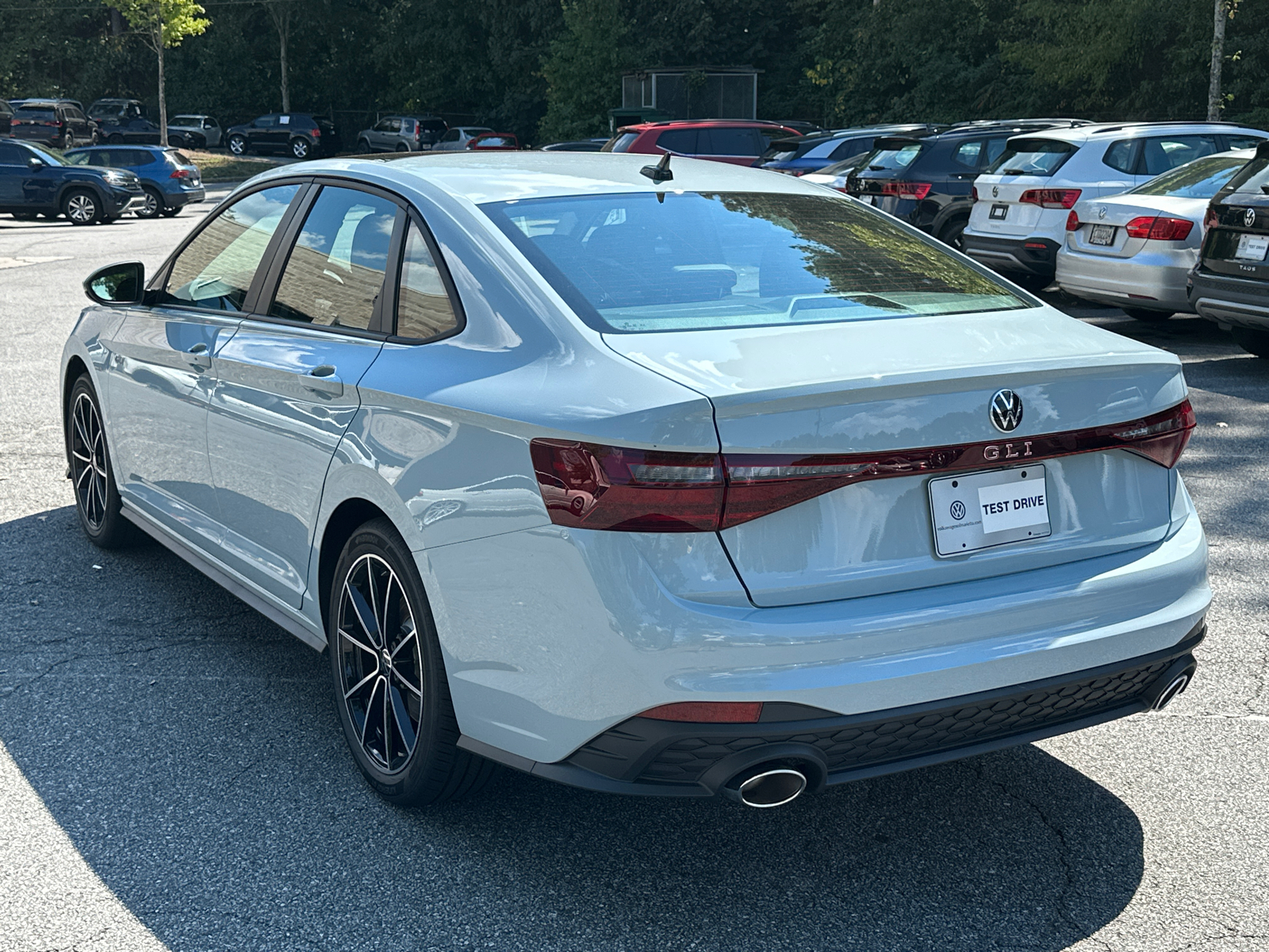 2025 Volkswagen Jetta GLI 2.0T Autobahn 5