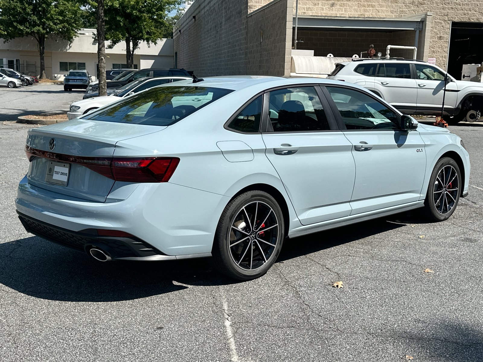 2025 Volkswagen Jetta GLI 2.0T Autobahn 7