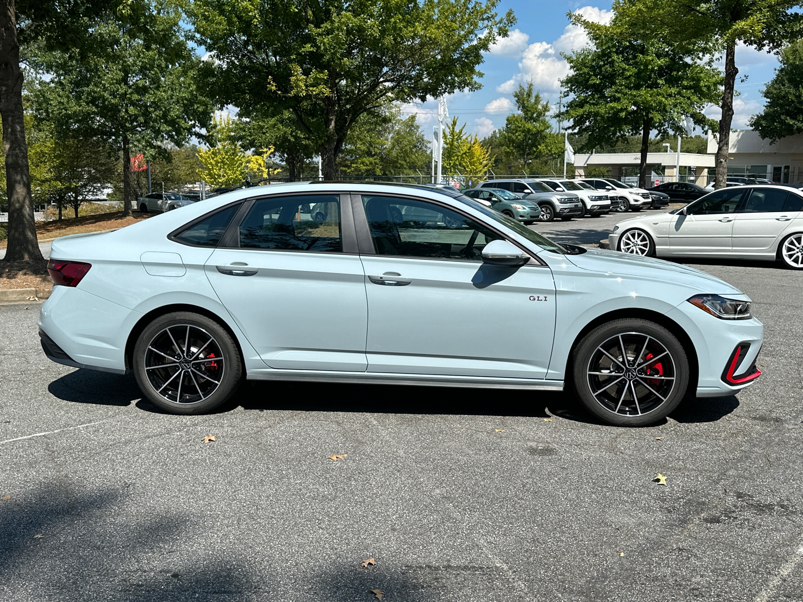 2025 Volkswagen Jetta GLI 2.0T Autobahn 8