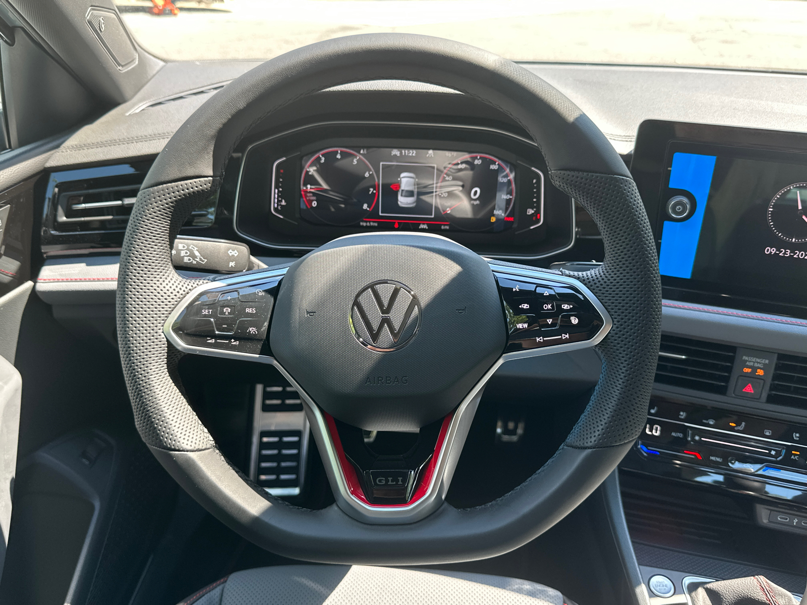 2025 Volkswagen Jetta GLI 2.0T Autobahn 24