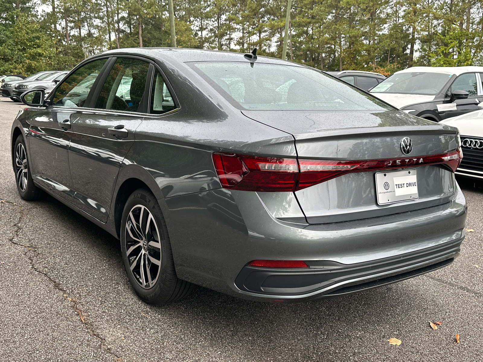 2025 Volkswagen Jetta 1.5T SE 5