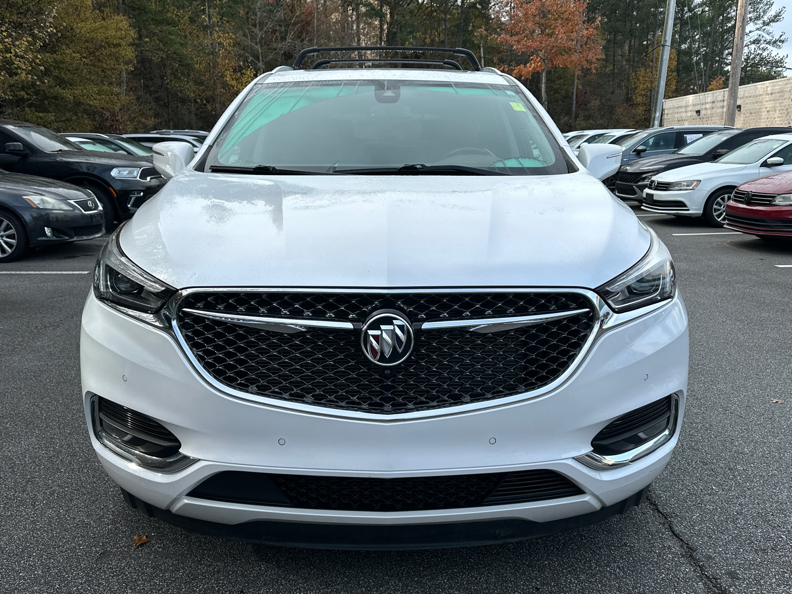 2020 Buick Enclave Avenir 2