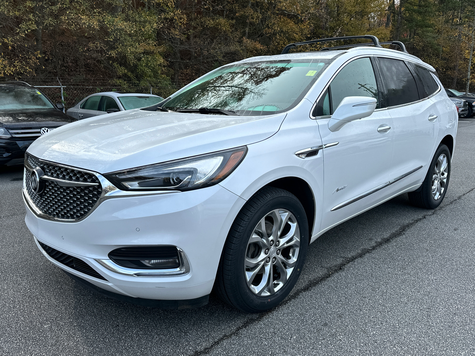 2020 Buick Enclave Avenir 3