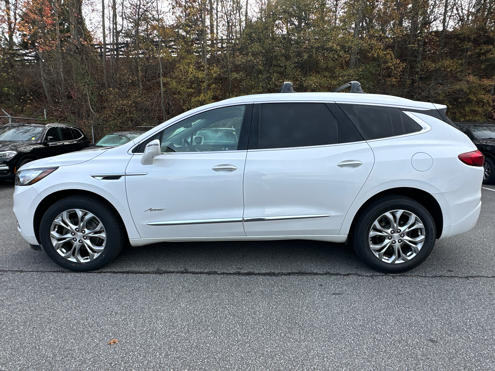 2020 Buick Enclave Avenir 4