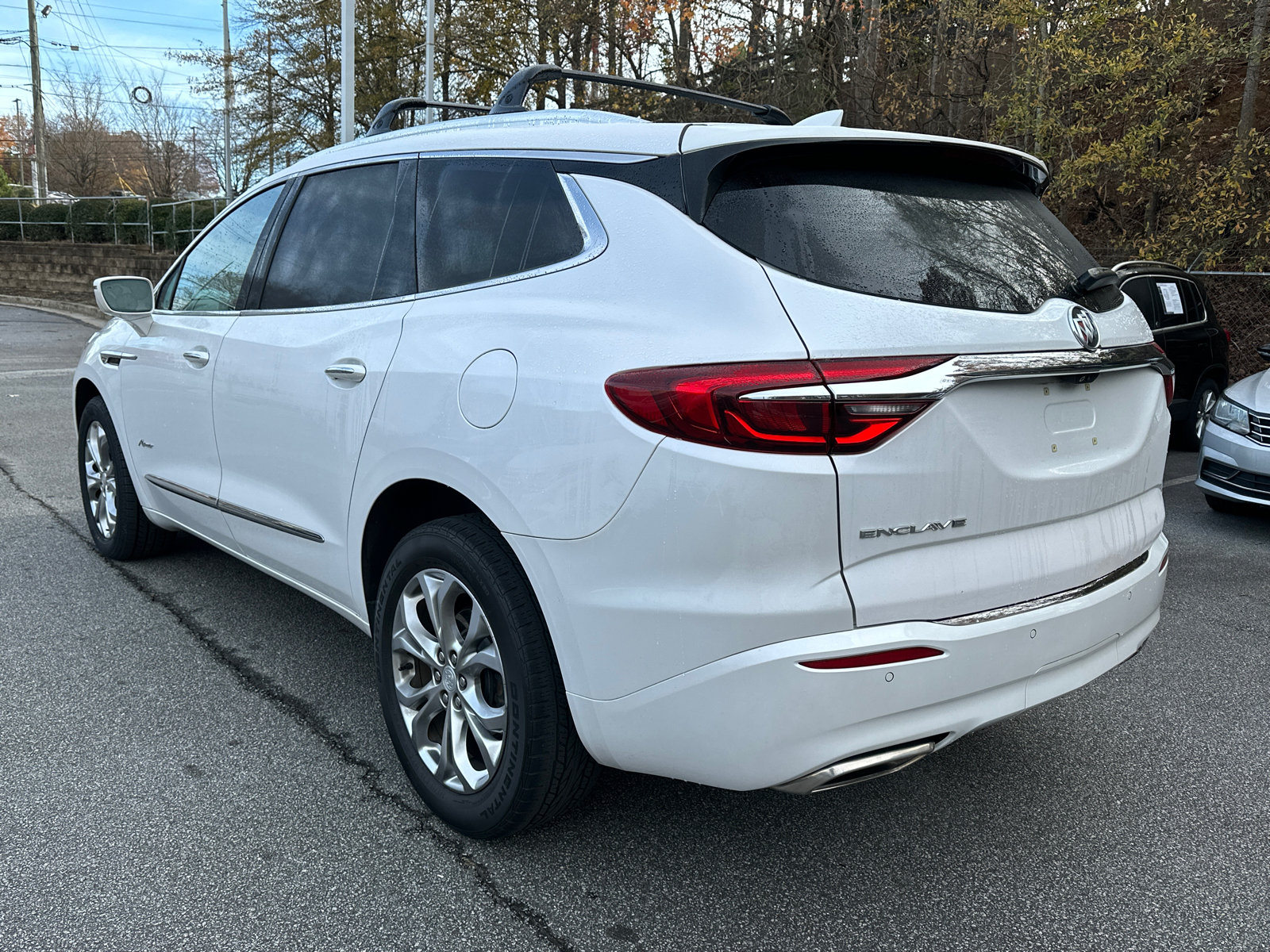 2020 Buick Enclave Avenir 5