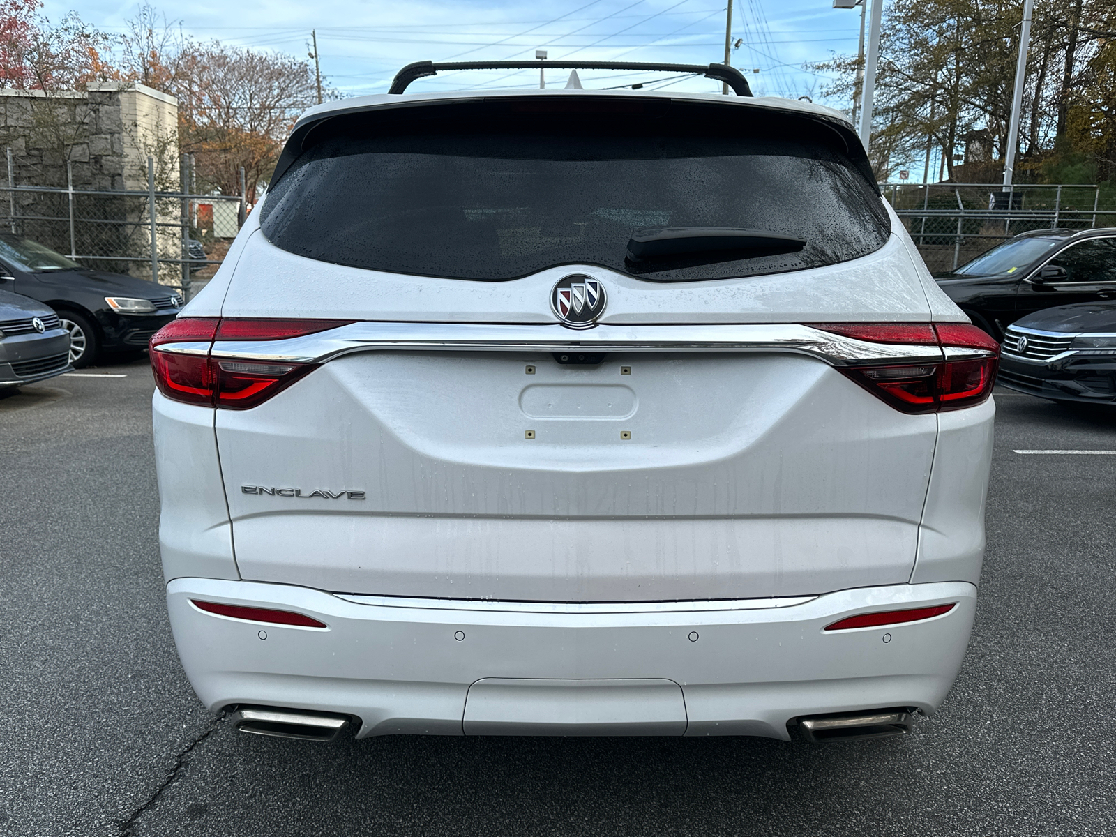 2020 Buick Enclave Avenir 6