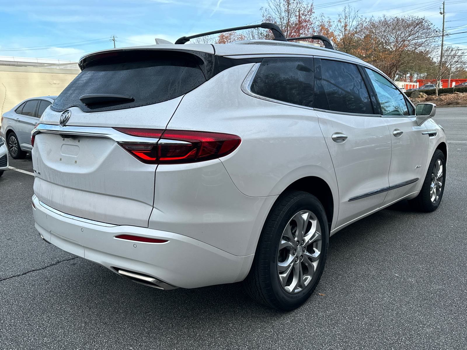 2020 Buick Enclave Avenir 7