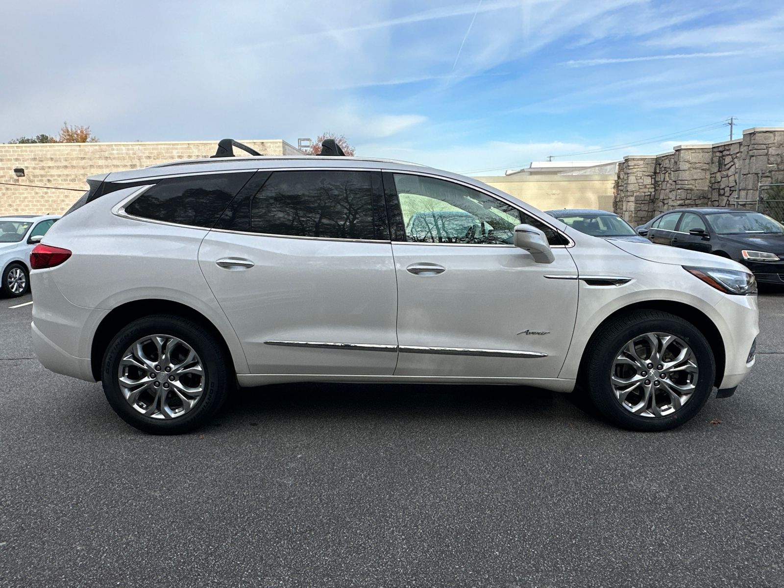 2020 Buick Enclave Avenir 8