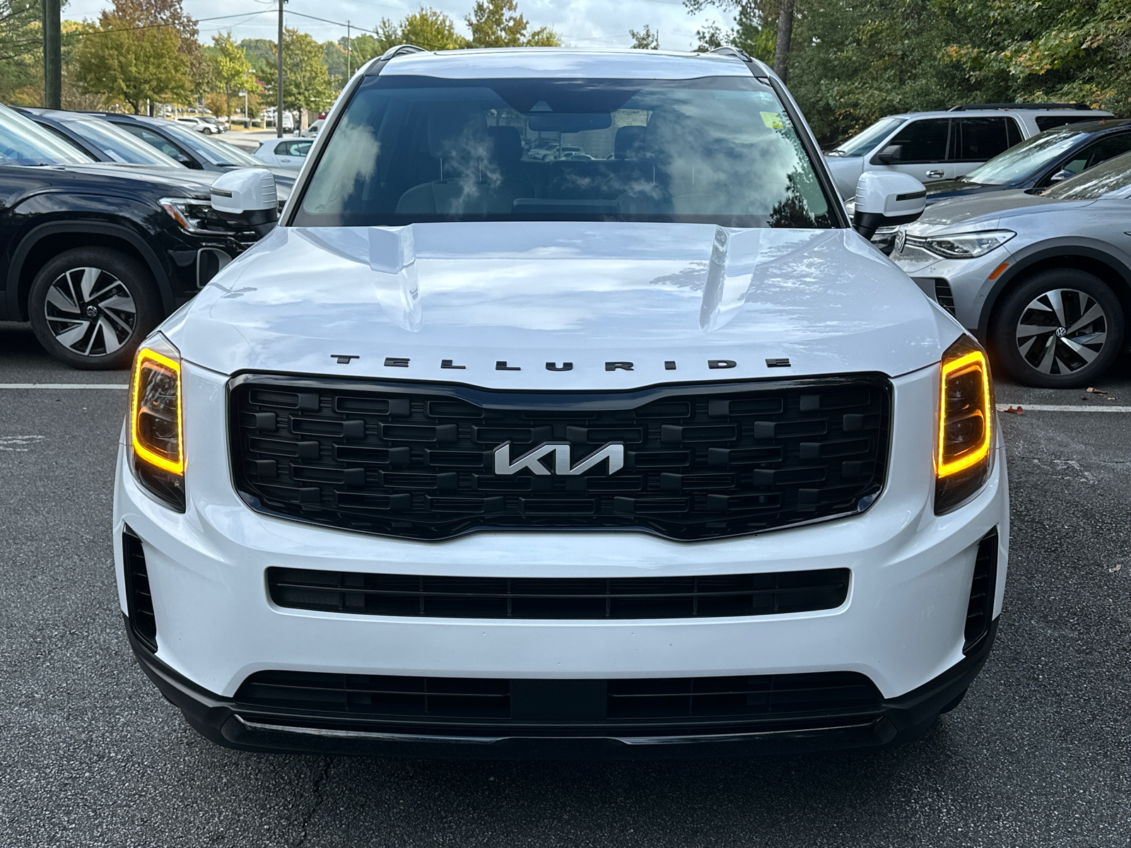 2022 Kia Telluride EX 2