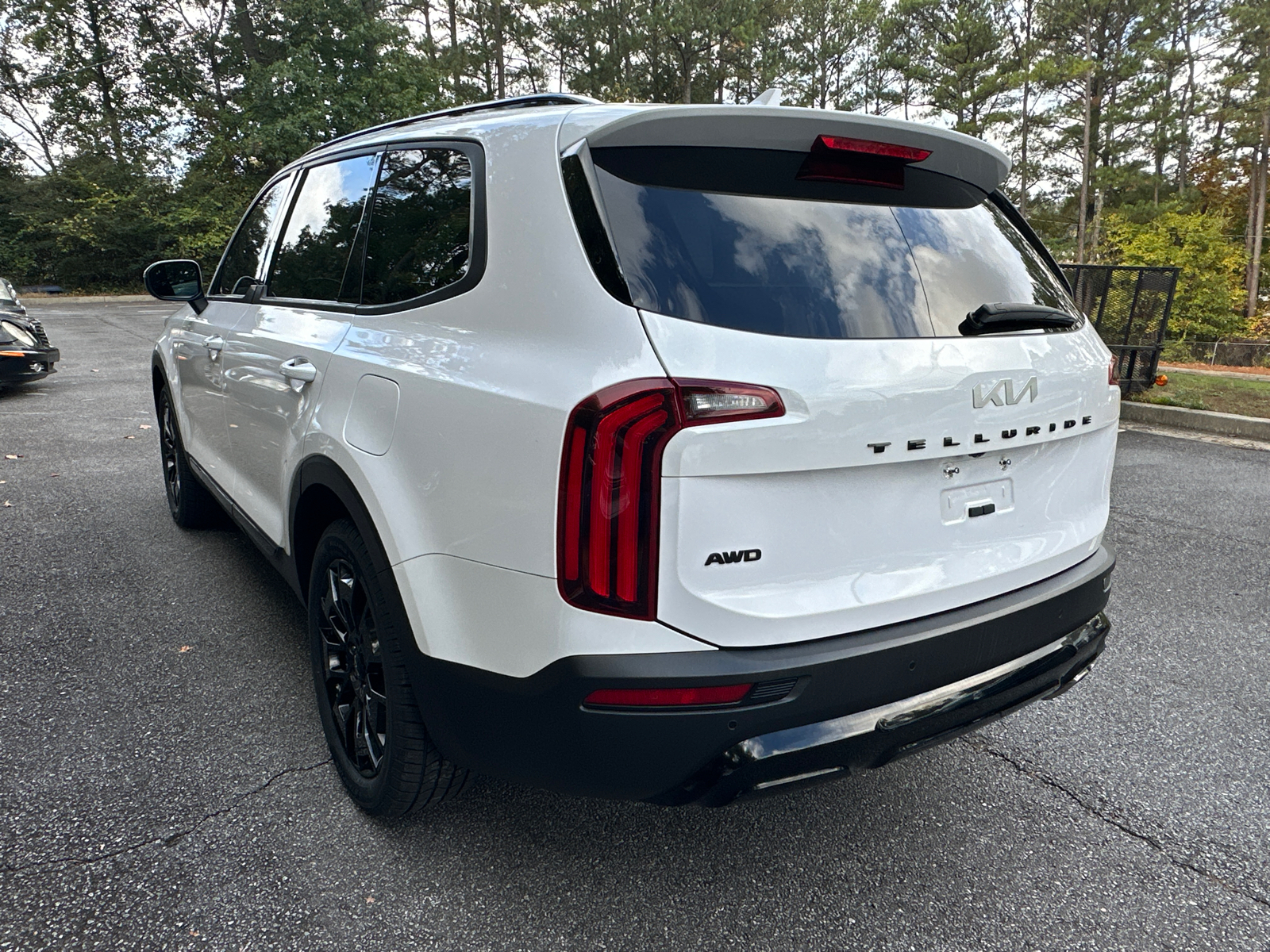 2022 Kia Telluride EX 5