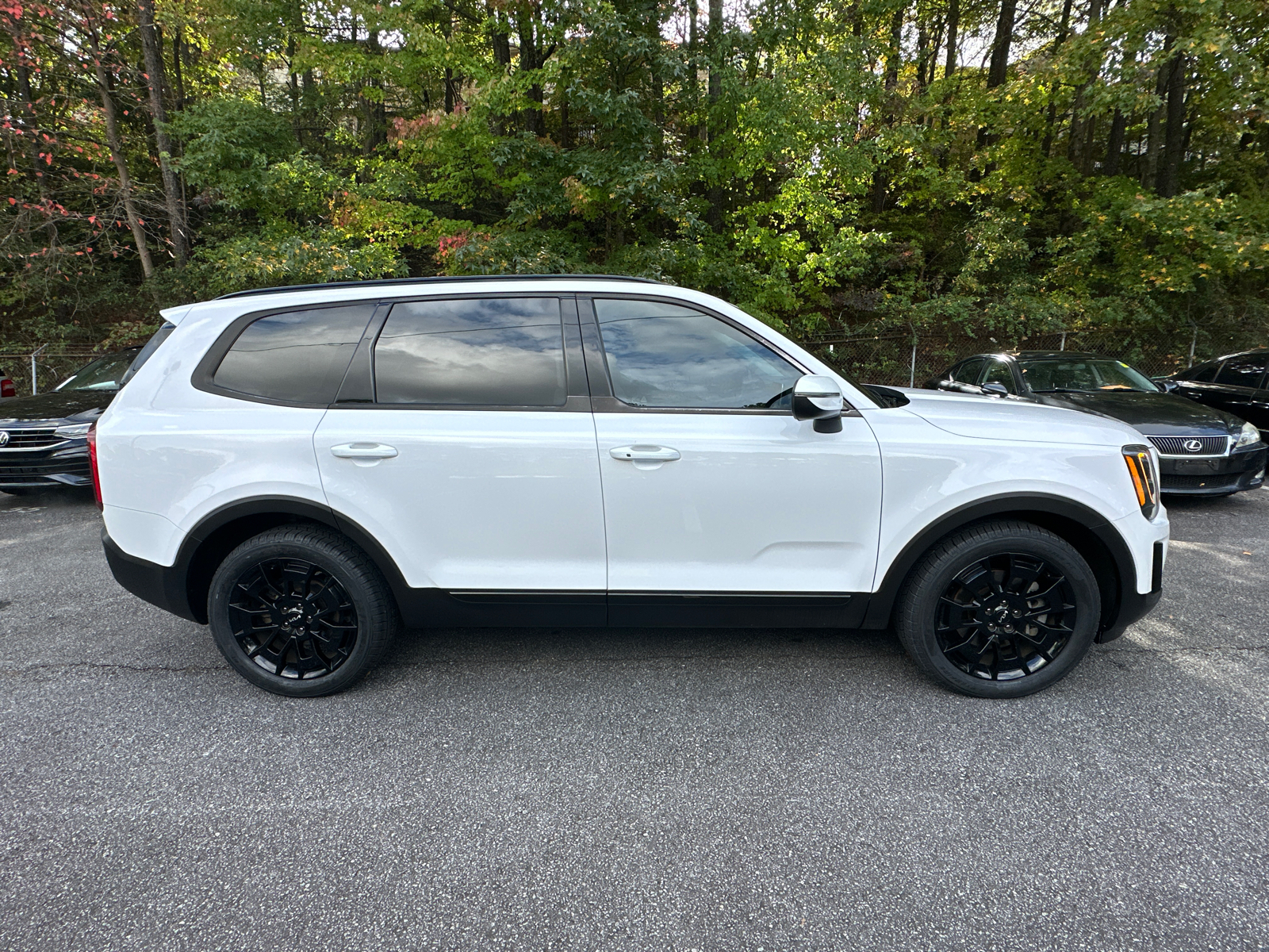 2022 Kia Telluride EX 8