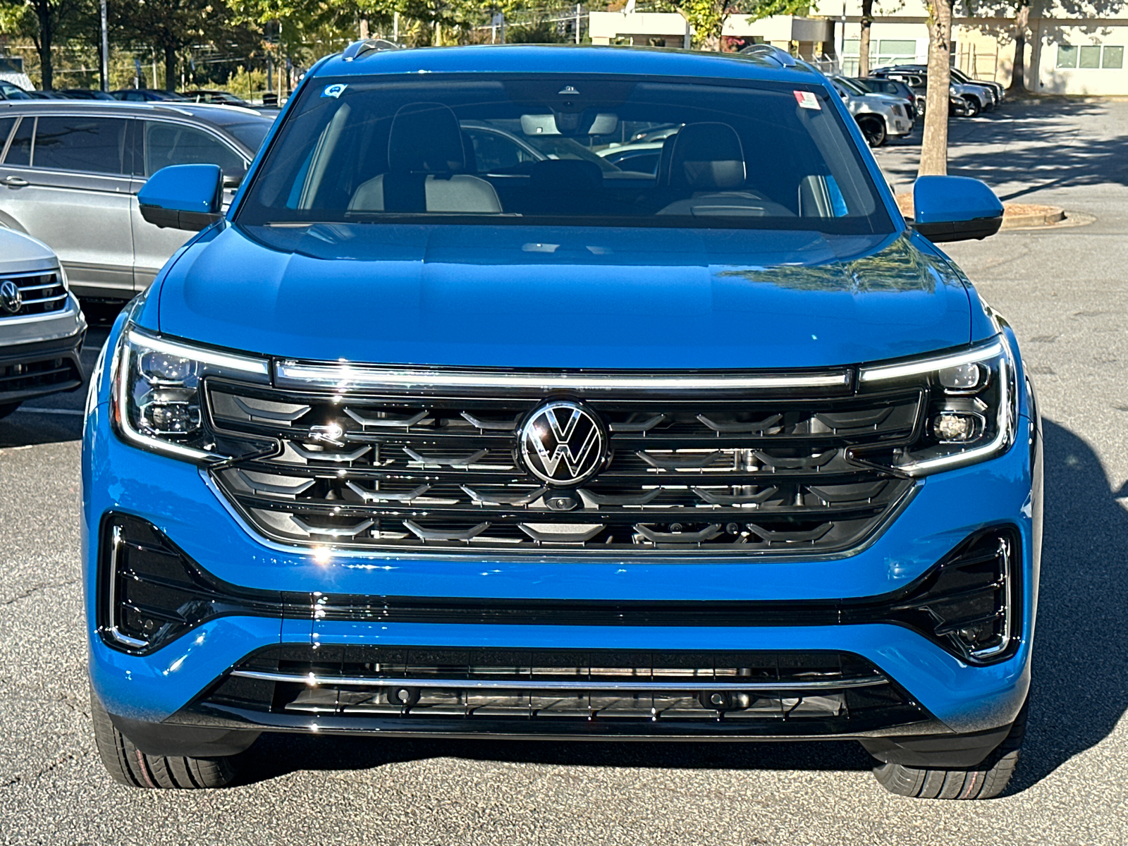 2025 Volkswagen Atlas Cross Sport 2.0T SEL Premium R-Line 2