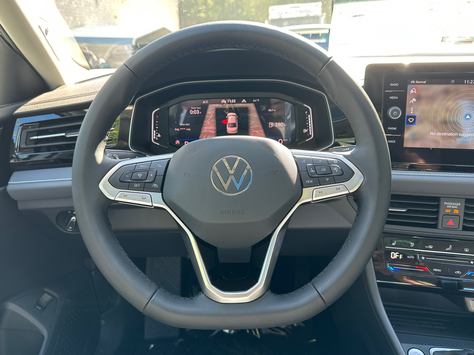 2025 Volkswagen Jetta SEL 23