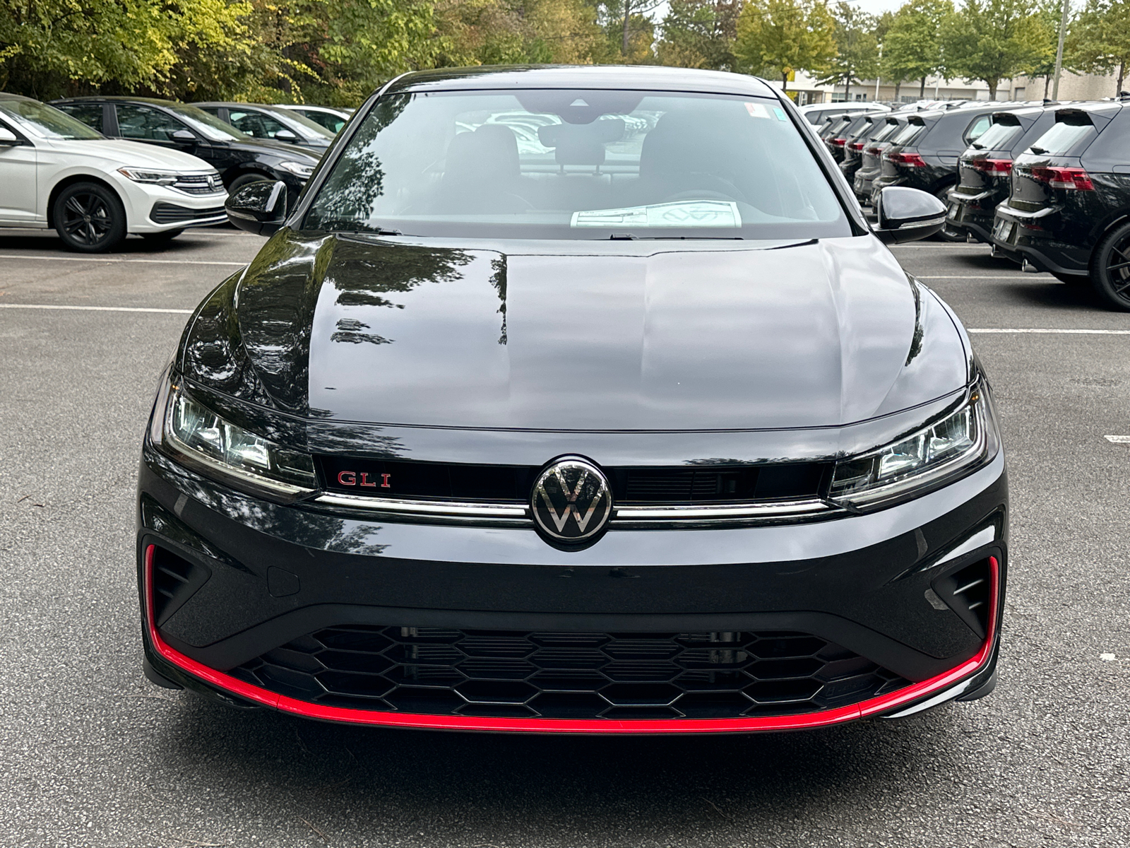 2025 Volkswagen Jetta GLI 2.0T Autobahn 2