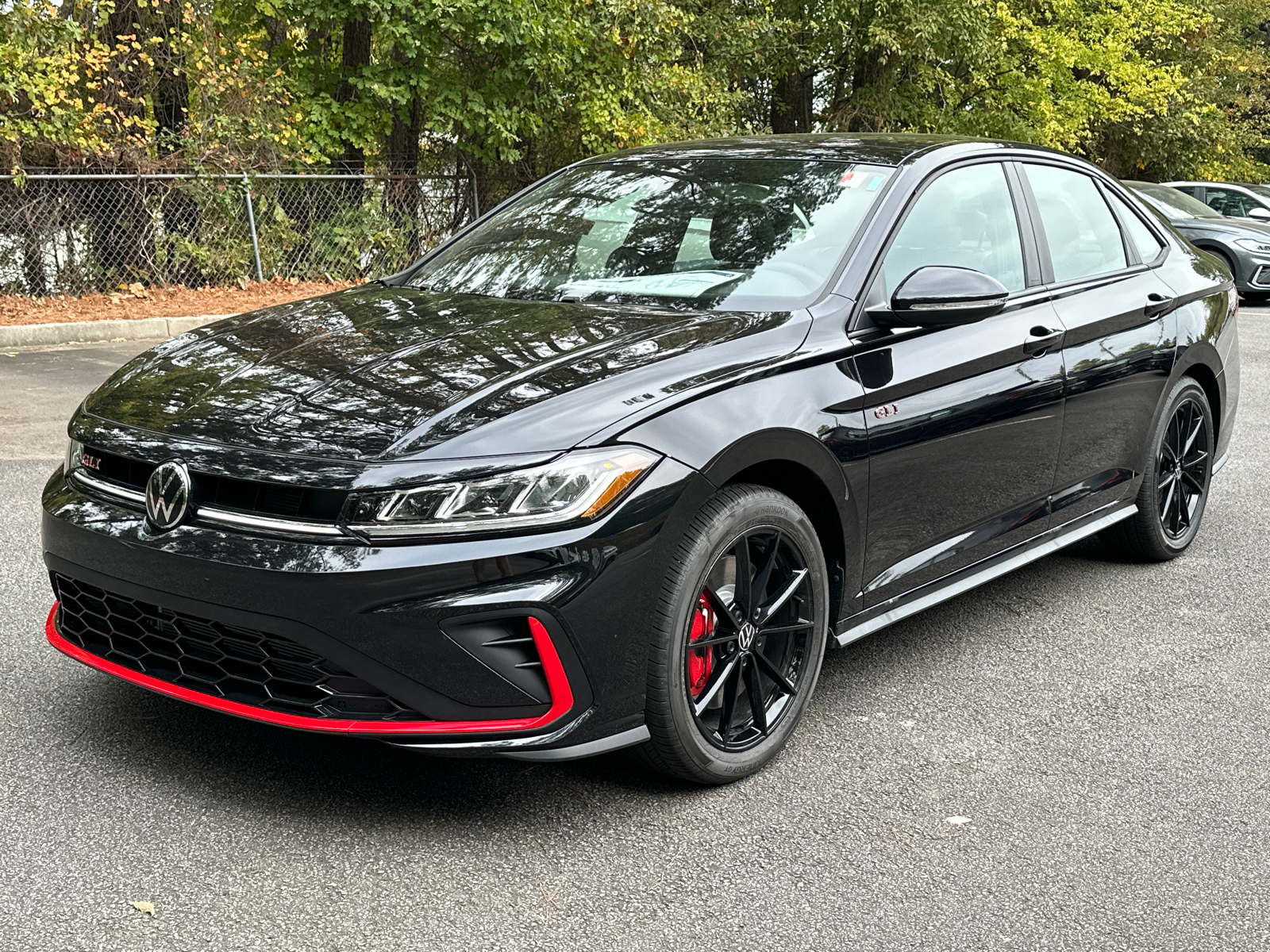 2025 Volkswagen Jetta GLI 2.0T Autobahn 3