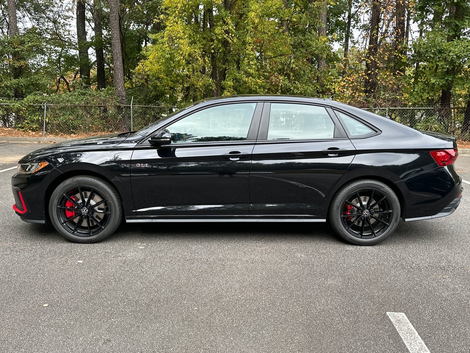 2025 Volkswagen Jetta GLI 2.0T Autobahn 4