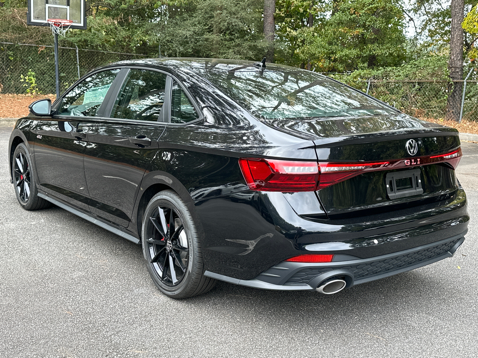 2025 Volkswagen Jetta GLI 2.0T Autobahn 5