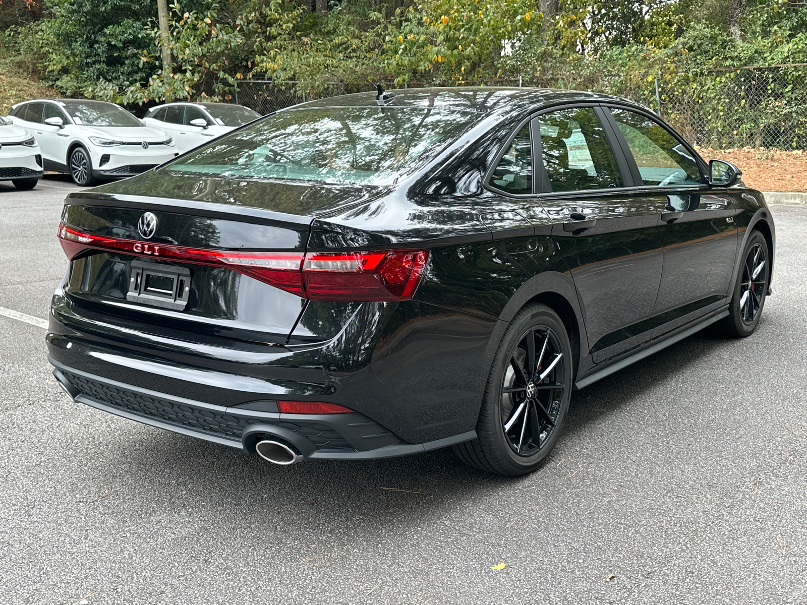 2025 Volkswagen Jetta GLI 2.0T Autobahn 7