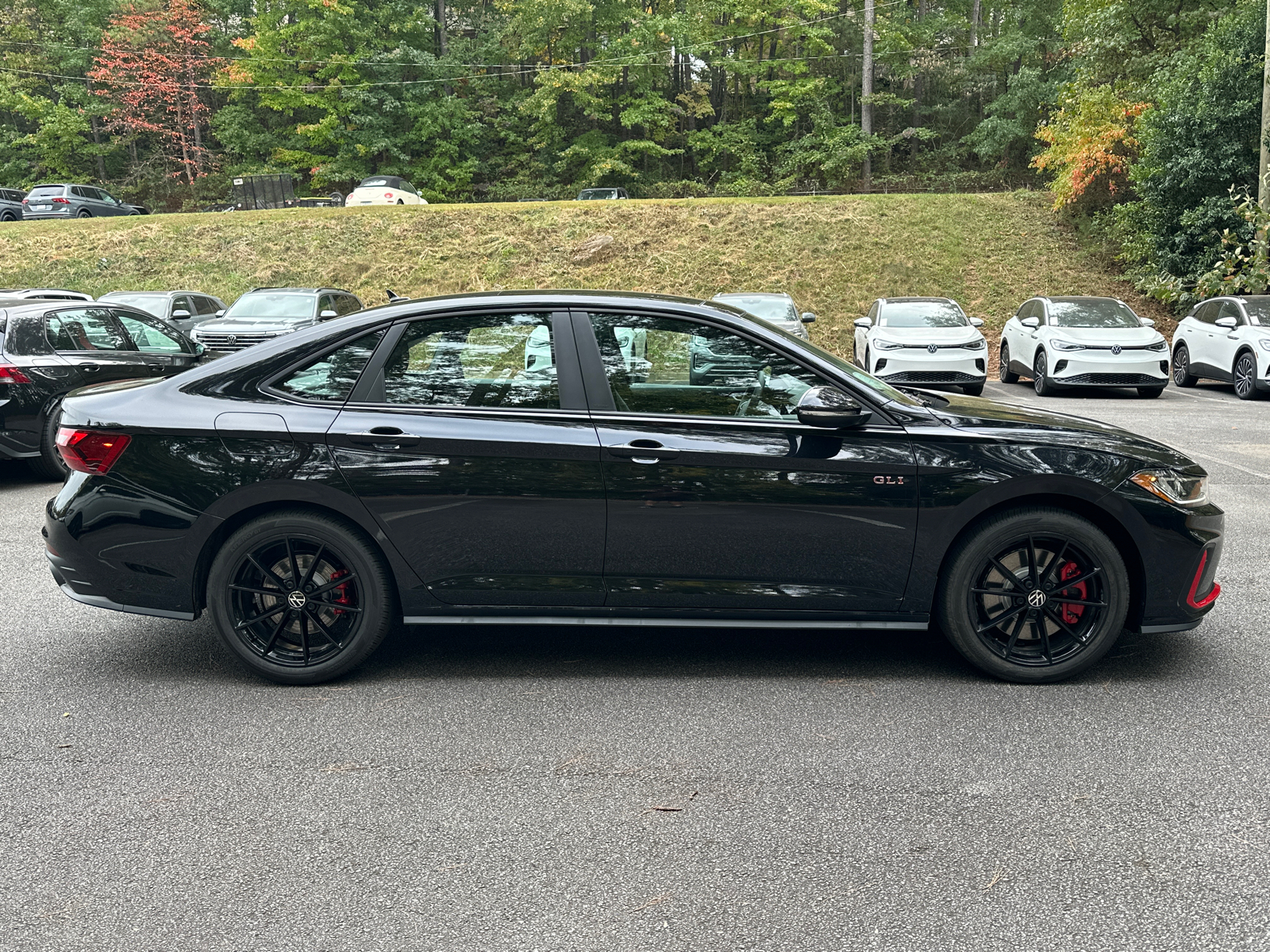 2025 Volkswagen Jetta GLI 2.0T Autobahn 8