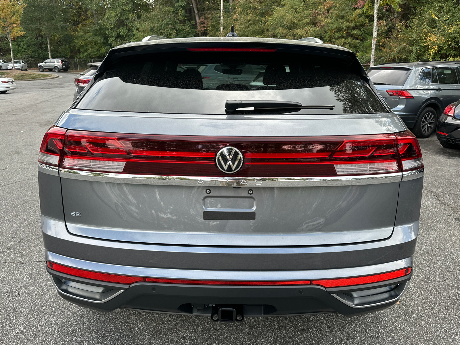 2025 Volkswagen Atlas Cross Sport 2.0T SE w/Technology 6