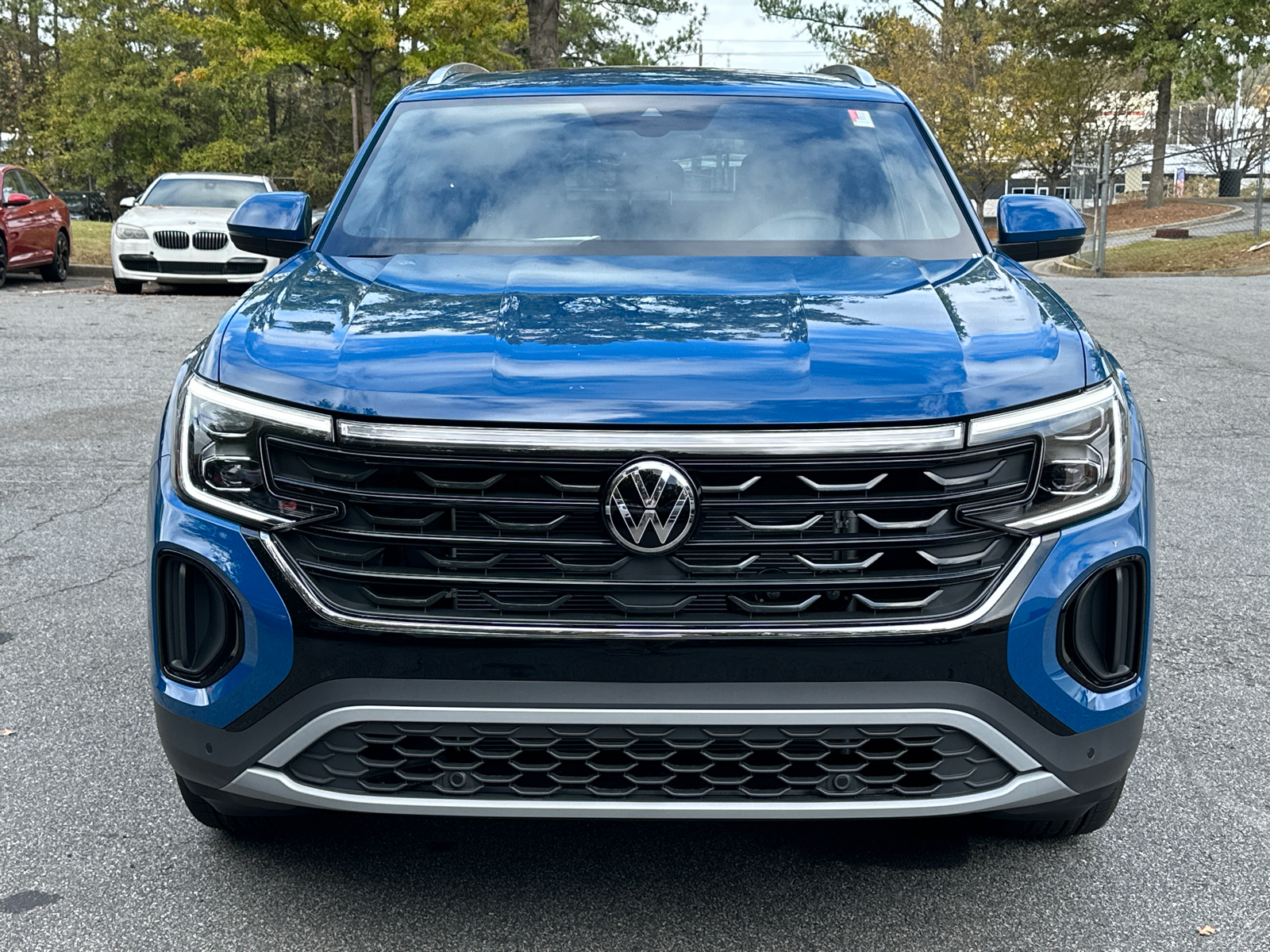 2025 Volkswagen Atlas Cross Sport 2.0T SE w/Technology 2