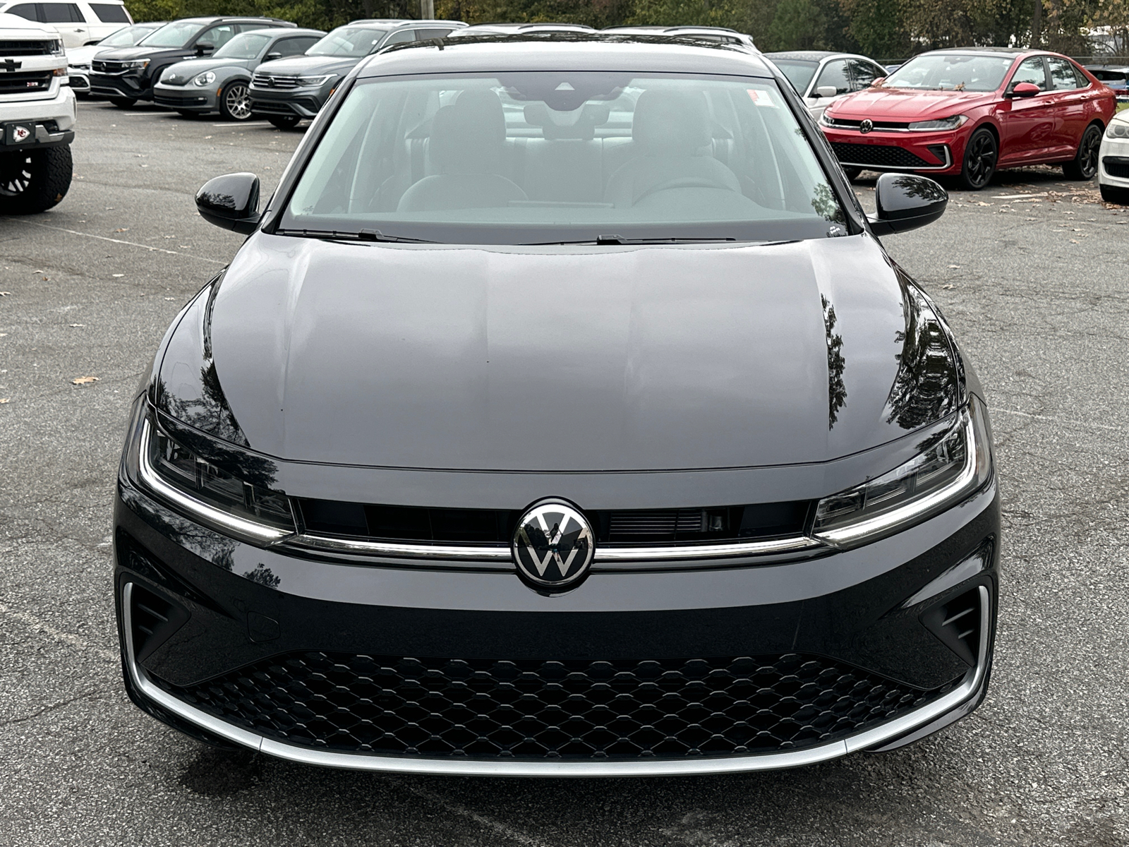 2025 Volkswagen Jetta 1.5T S 2