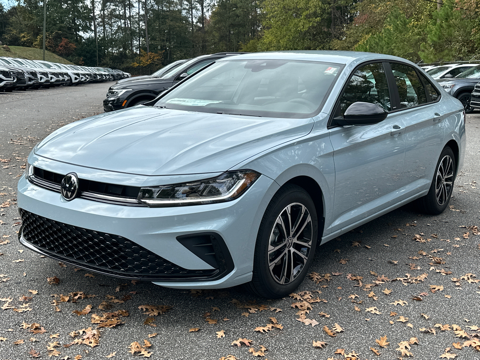 2025 Volkswagen Jetta Sport 3