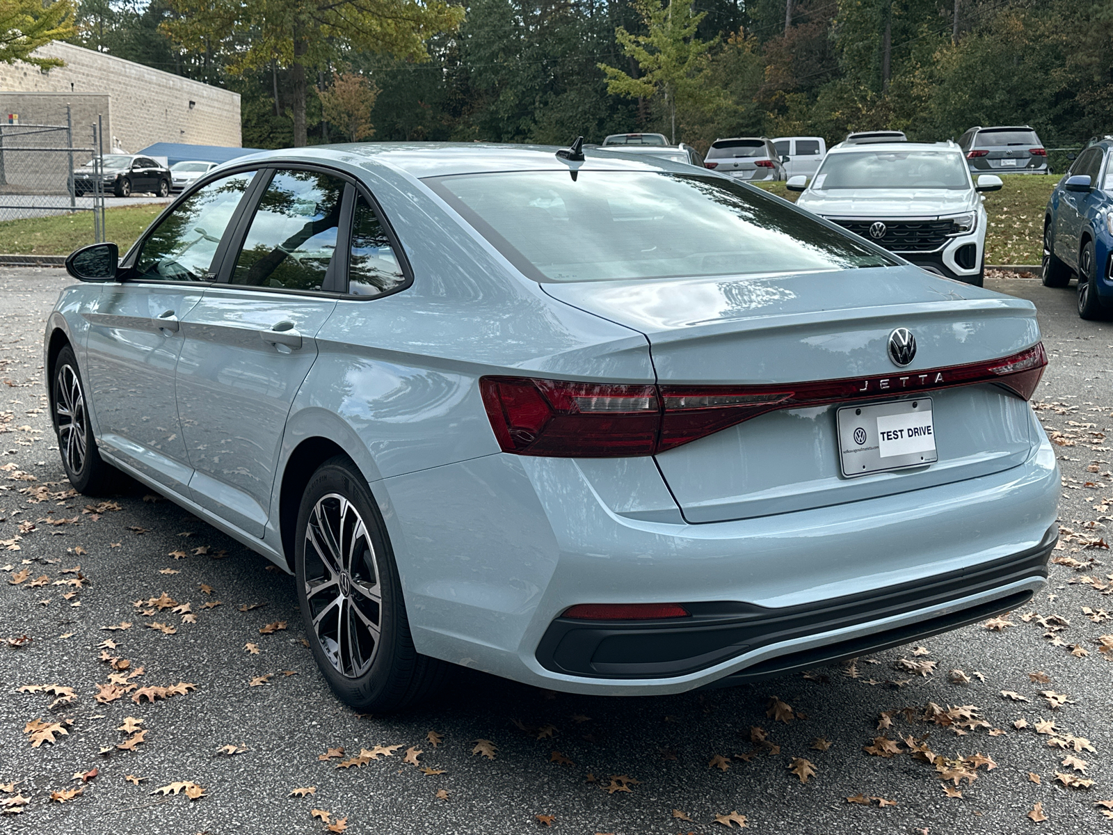 2025 Volkswagen Jetta Sport 5