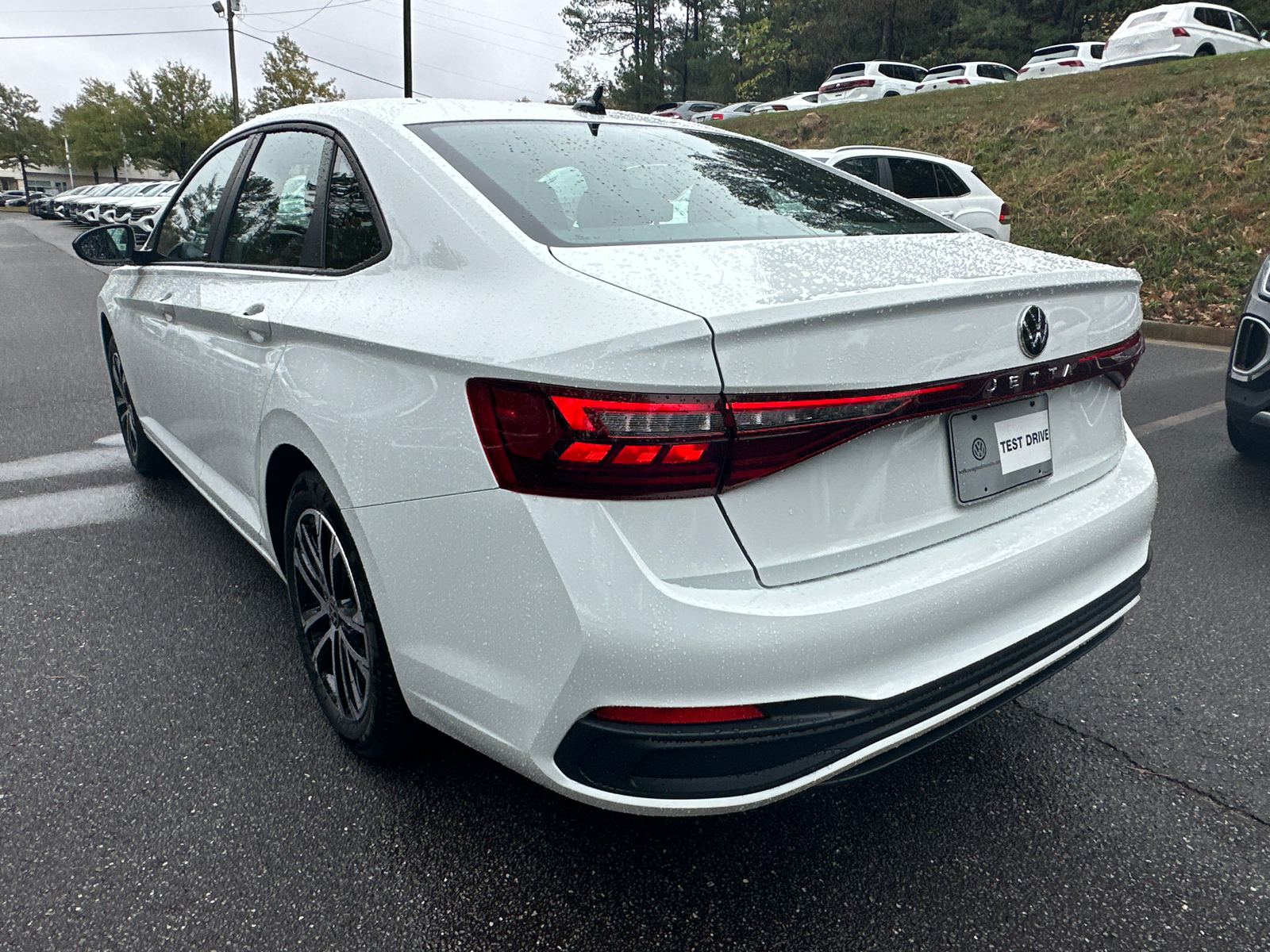 2025 Volkswagen Jetta Sport 5