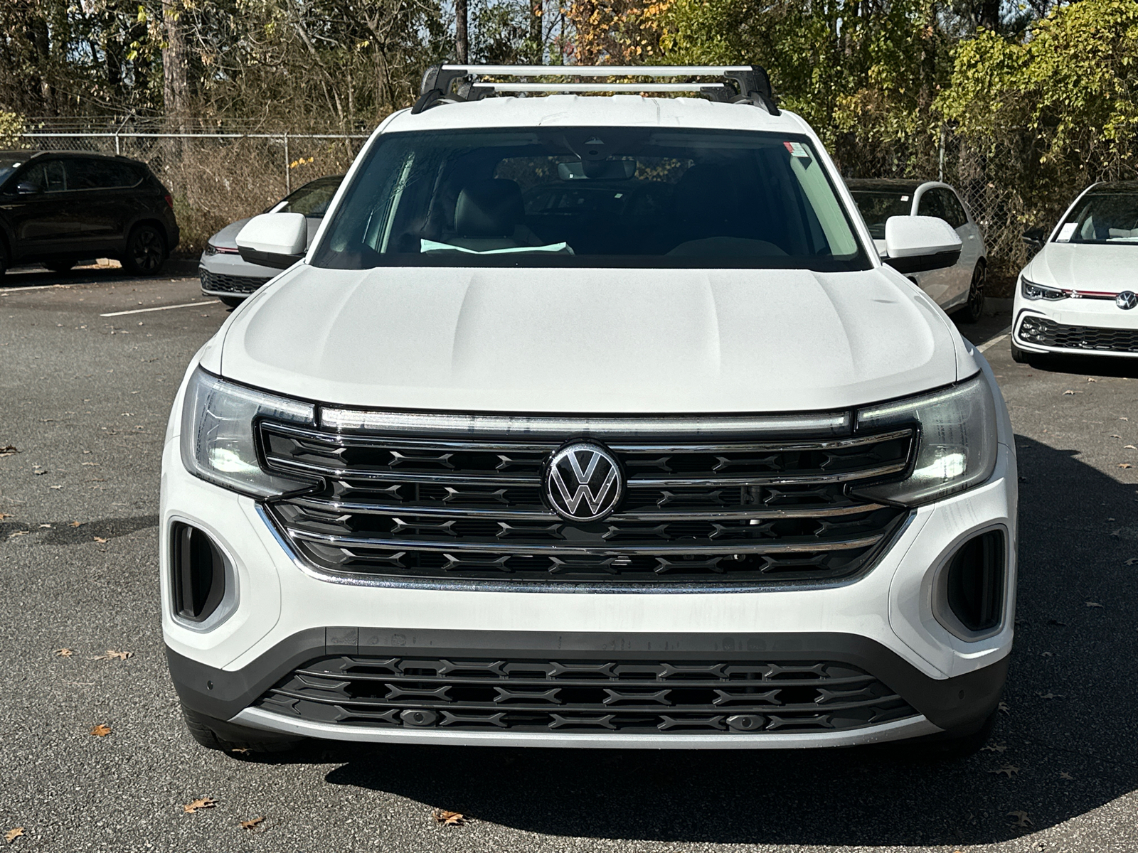 2025 Volkswagen Atlas 2.0T SE w/Technology 2