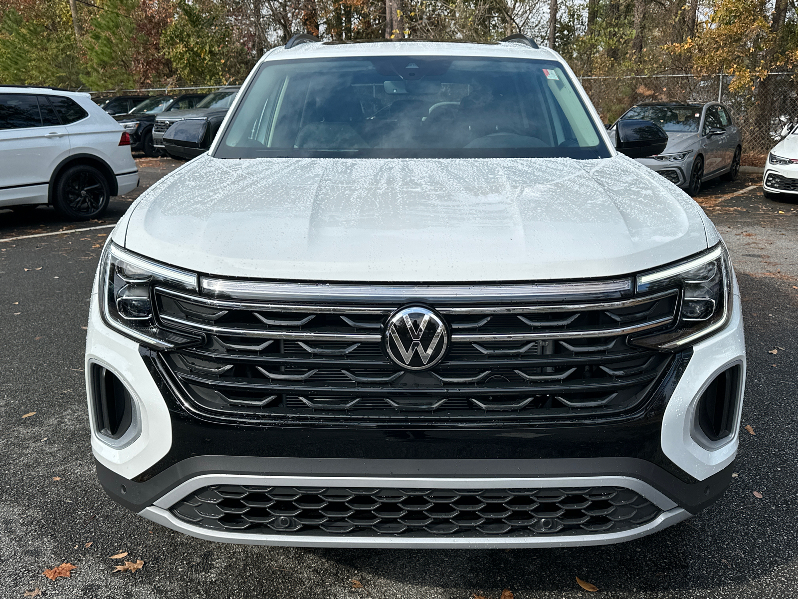 2025 Volkswagen Atlas  2