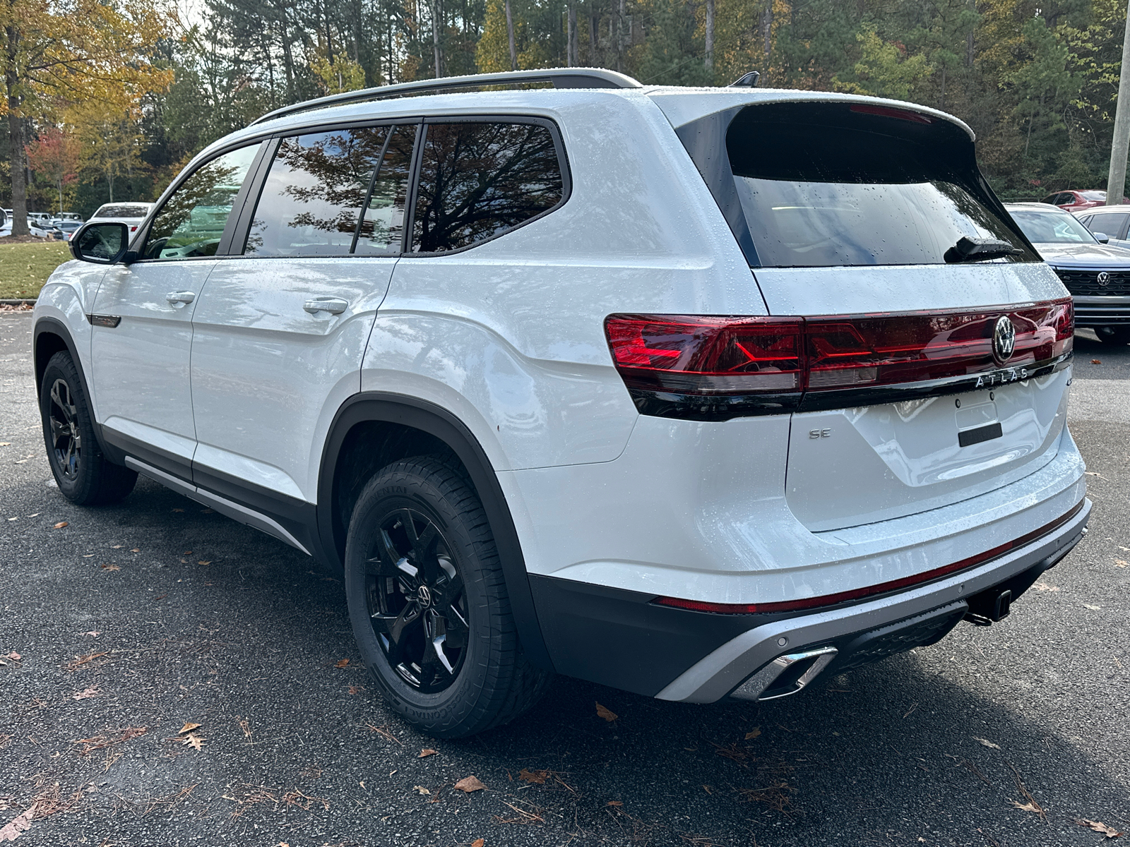 2025 Volkswagen Atlas  5