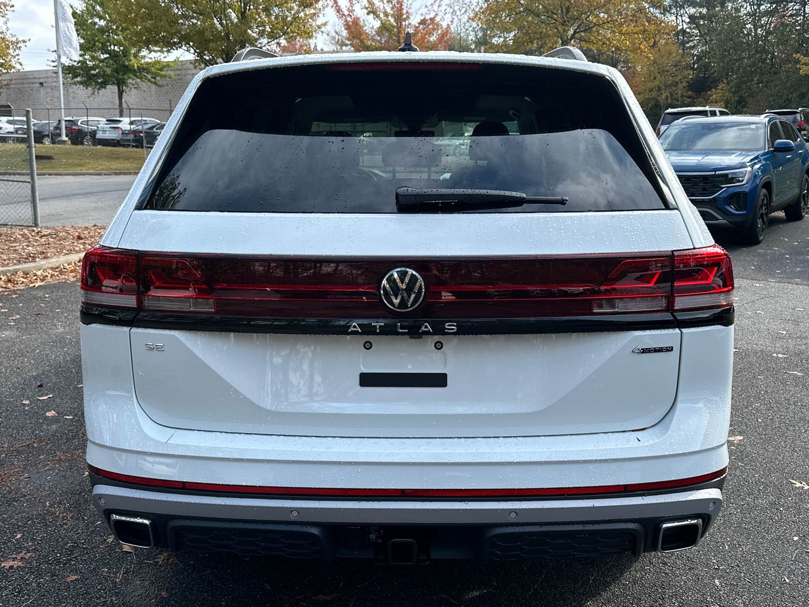 2025 Volkswagen Atlas  6