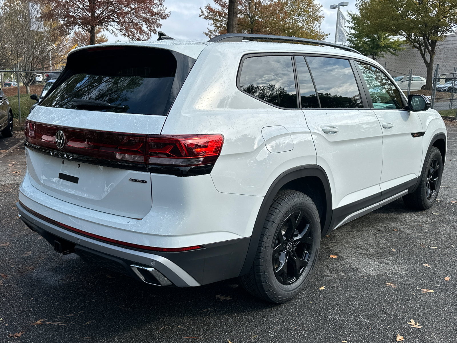 2025 Volkswagen Atlas  7