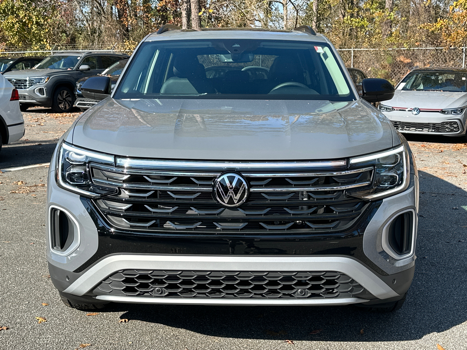 2025 Volkswagen Atlas  2