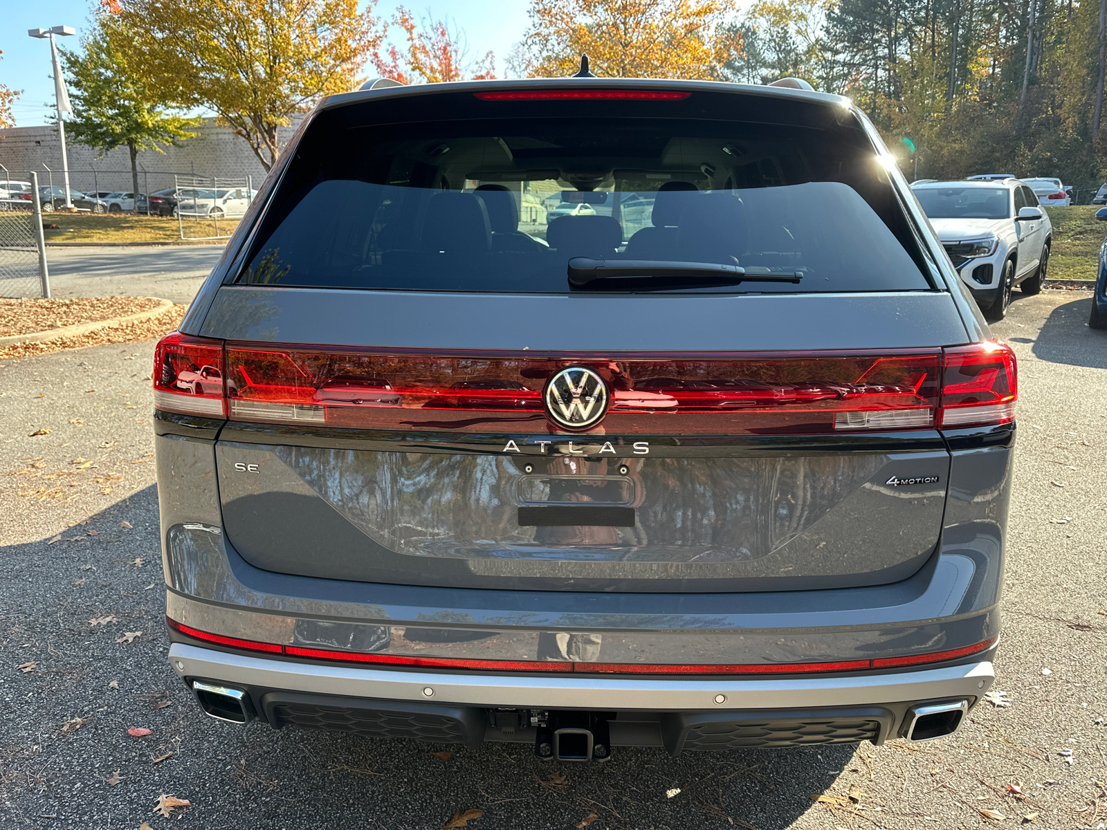 2025 Volkswagen Atlas  6