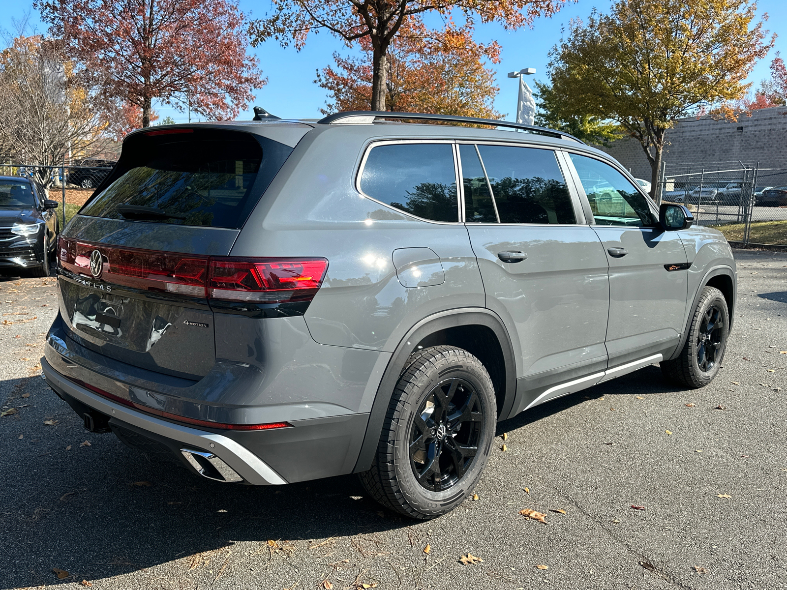 2025 Volkswagen Atlas  7