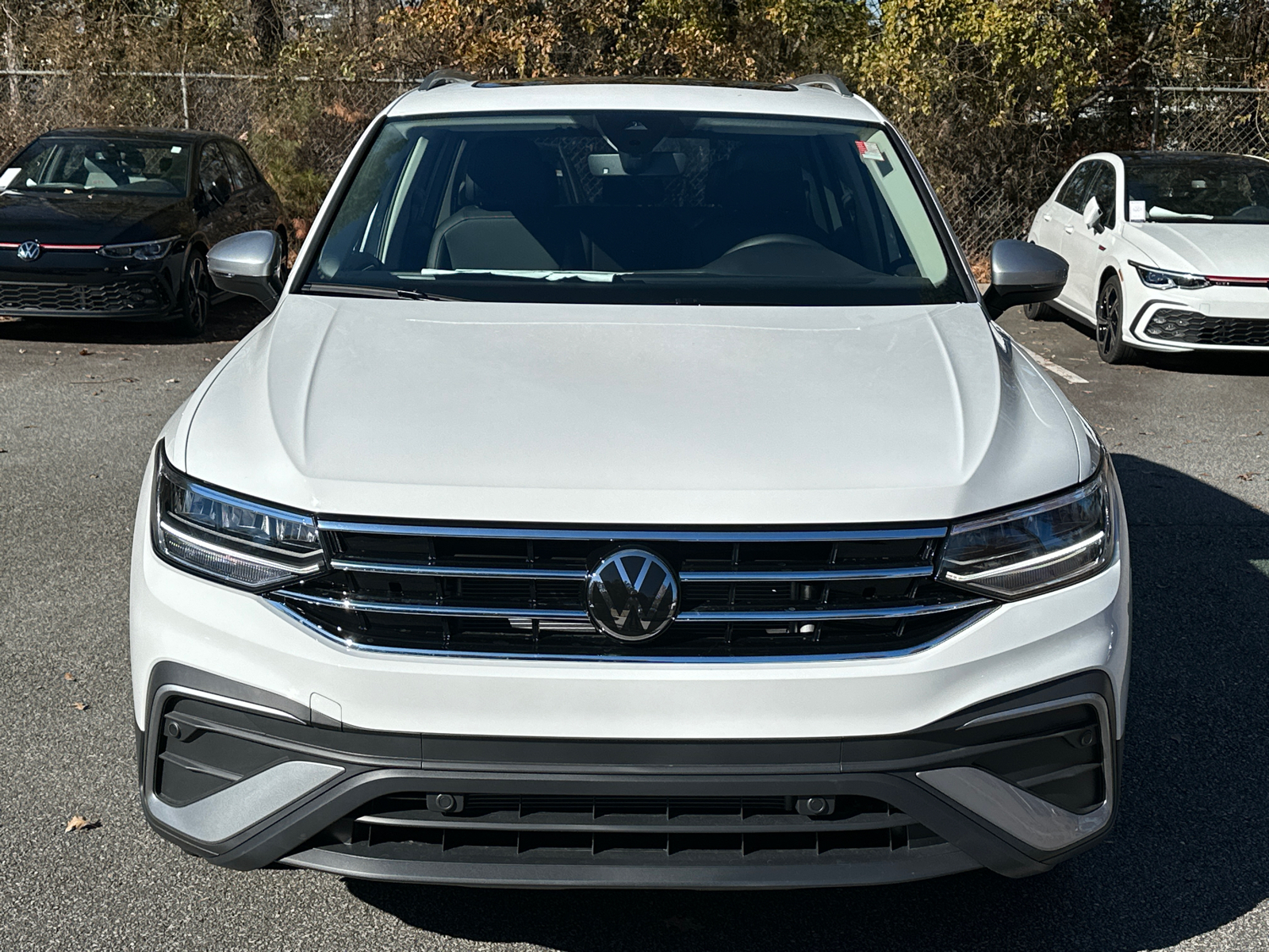 2024 Volkswagen Tiguan Wolfsburg 2