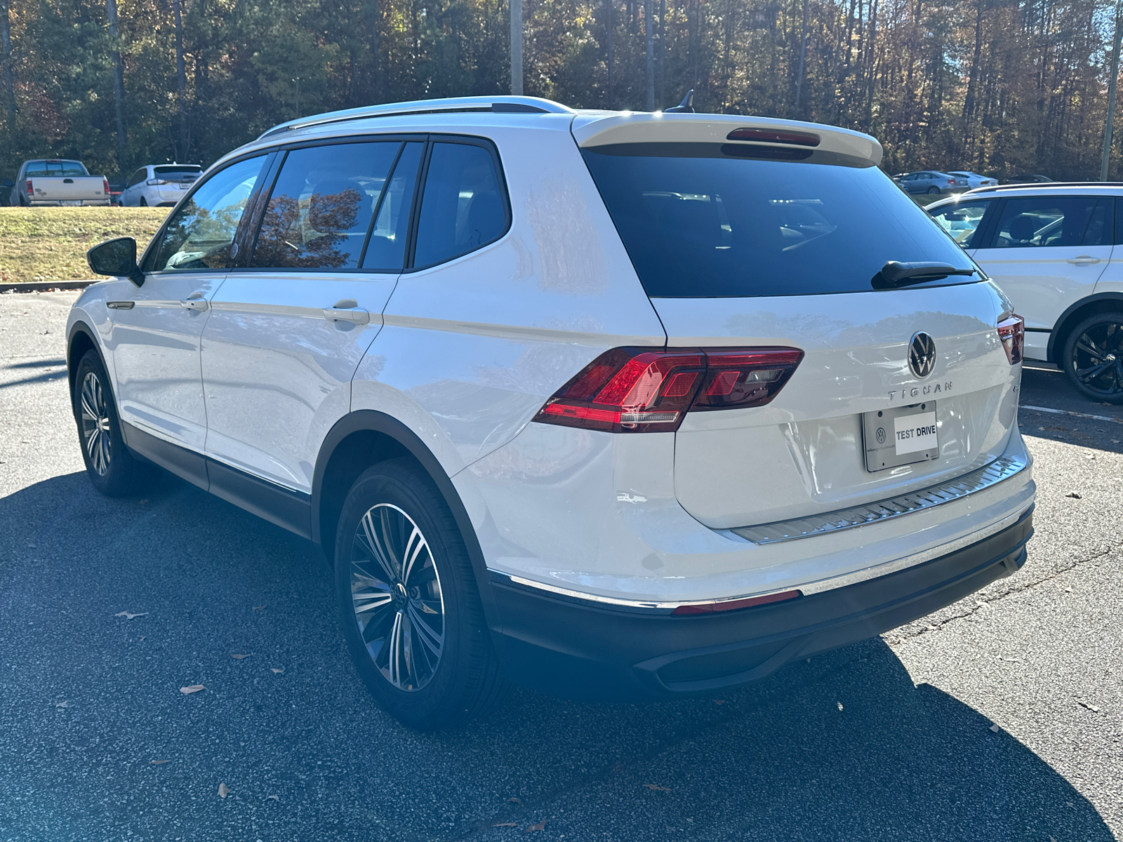 2024 Volkswagen Tiguan Wolfsburg 5