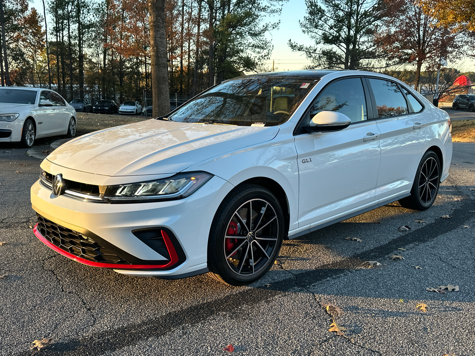 2025 Volkswagen Jetta GLI 2.0T Autobahn 3