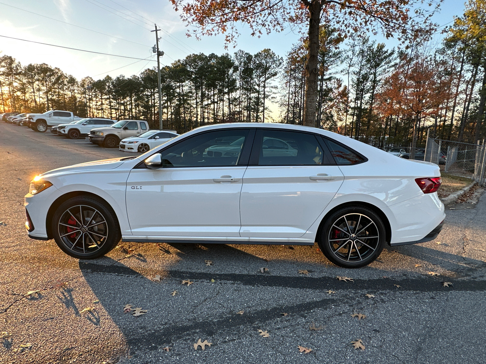 2025 Volkswagen Jetta GLI 2.0T Autobahn 4