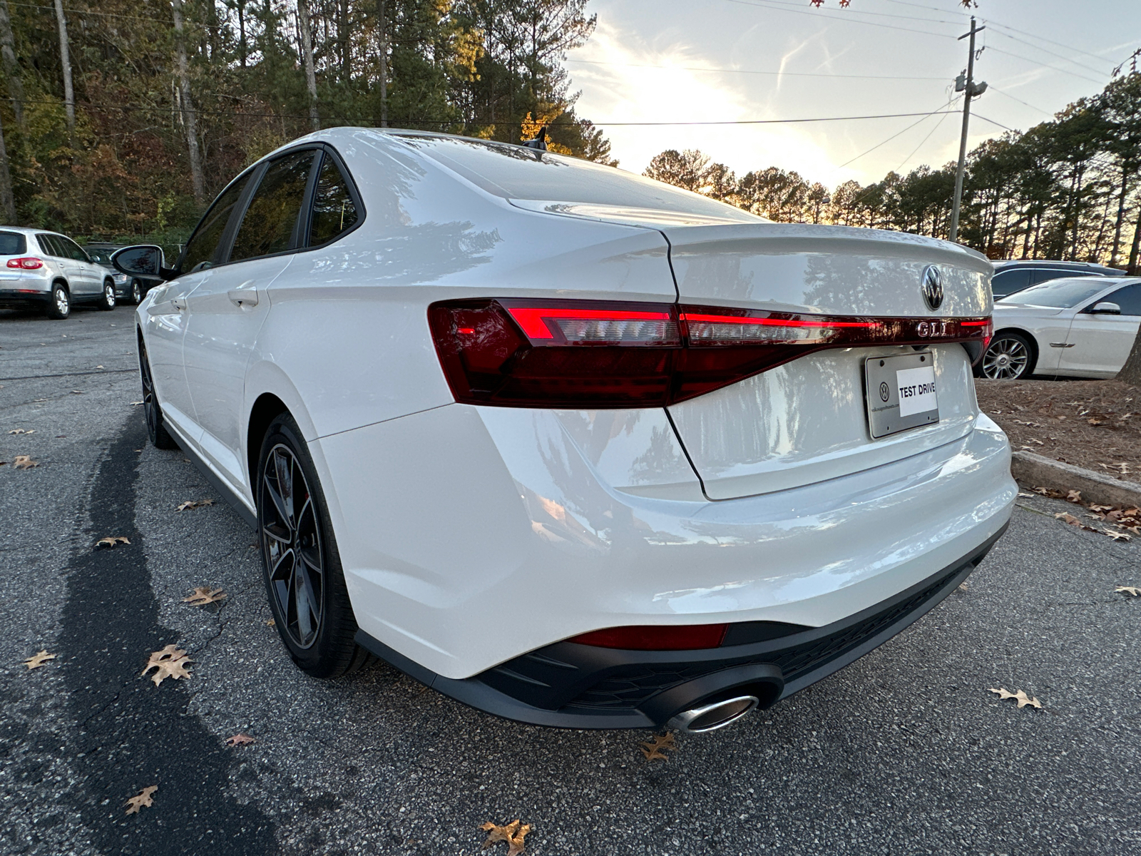 2025 Volkswagen Jetta GLI 2.0T Autobahn 5