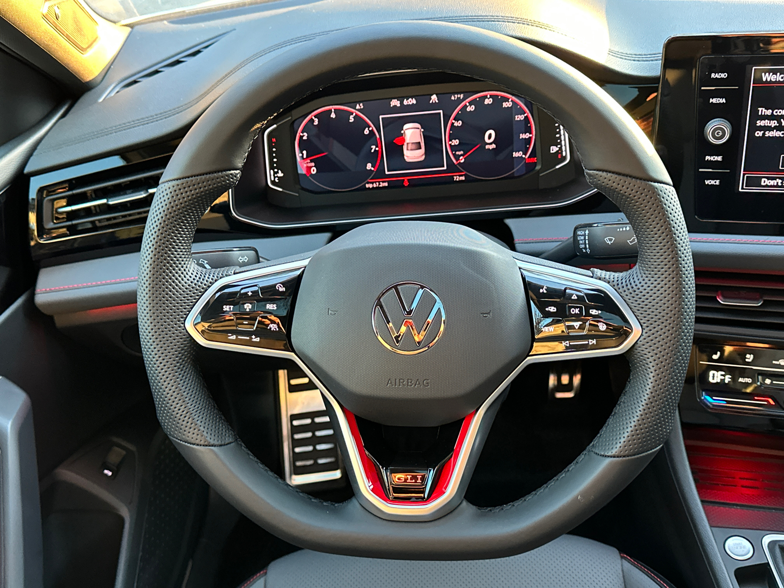 2025 Volkswagen Jetta GLI 2.0T Autobahn 23