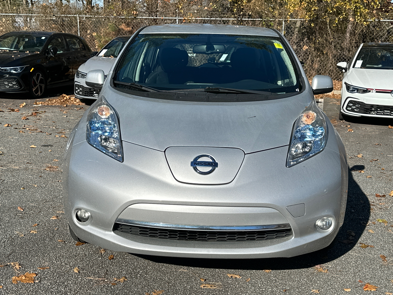 2015 Nissan Leaf SV 2