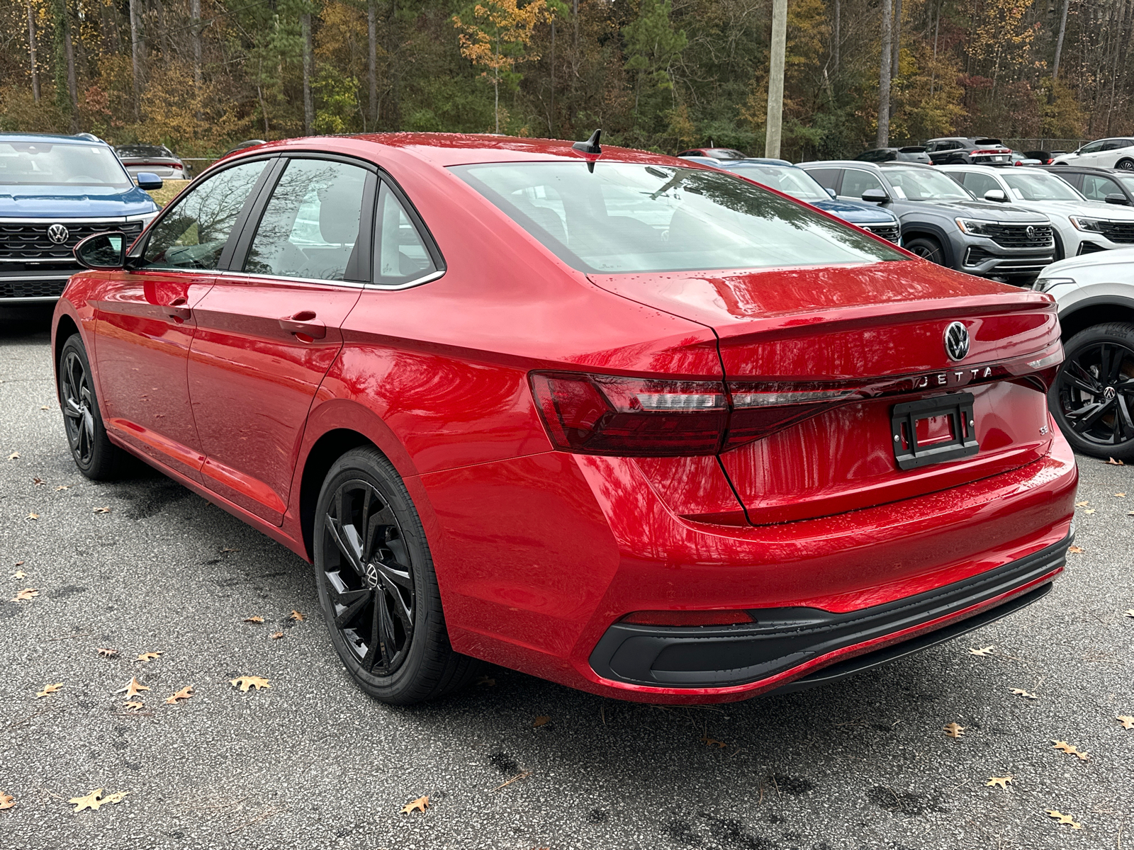 2025 Volkswagen Jetta 1.5T SE 5